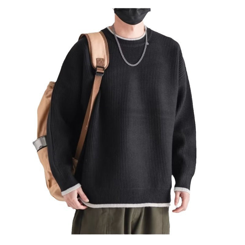 Lockere Herren-Hemd