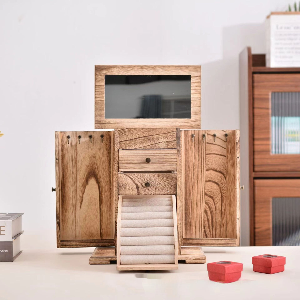Holz-Organisationsbox – Bild 4 | LuxeStyle