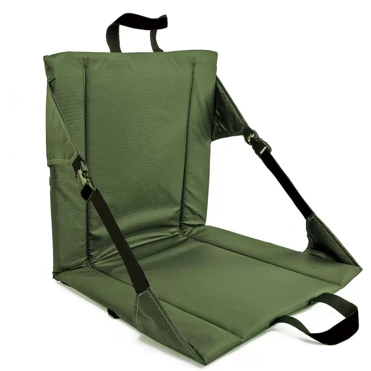Faltbares Outdoor-Sitzkissen, schmutzabweisend
