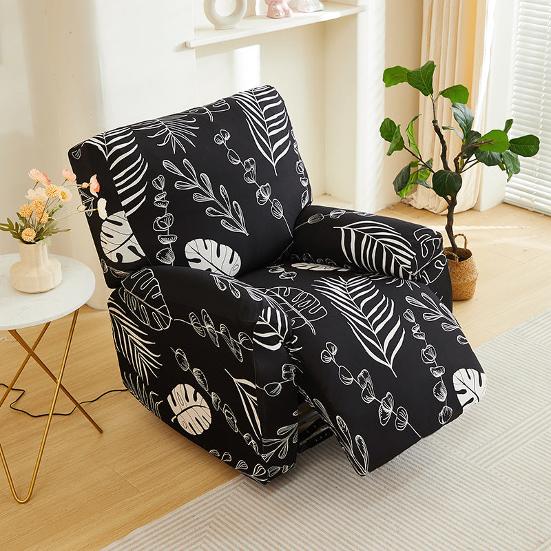 Sofa-Bezug, modernes Design, schwarz-Marmor – Bild 10 | LuxeStyle