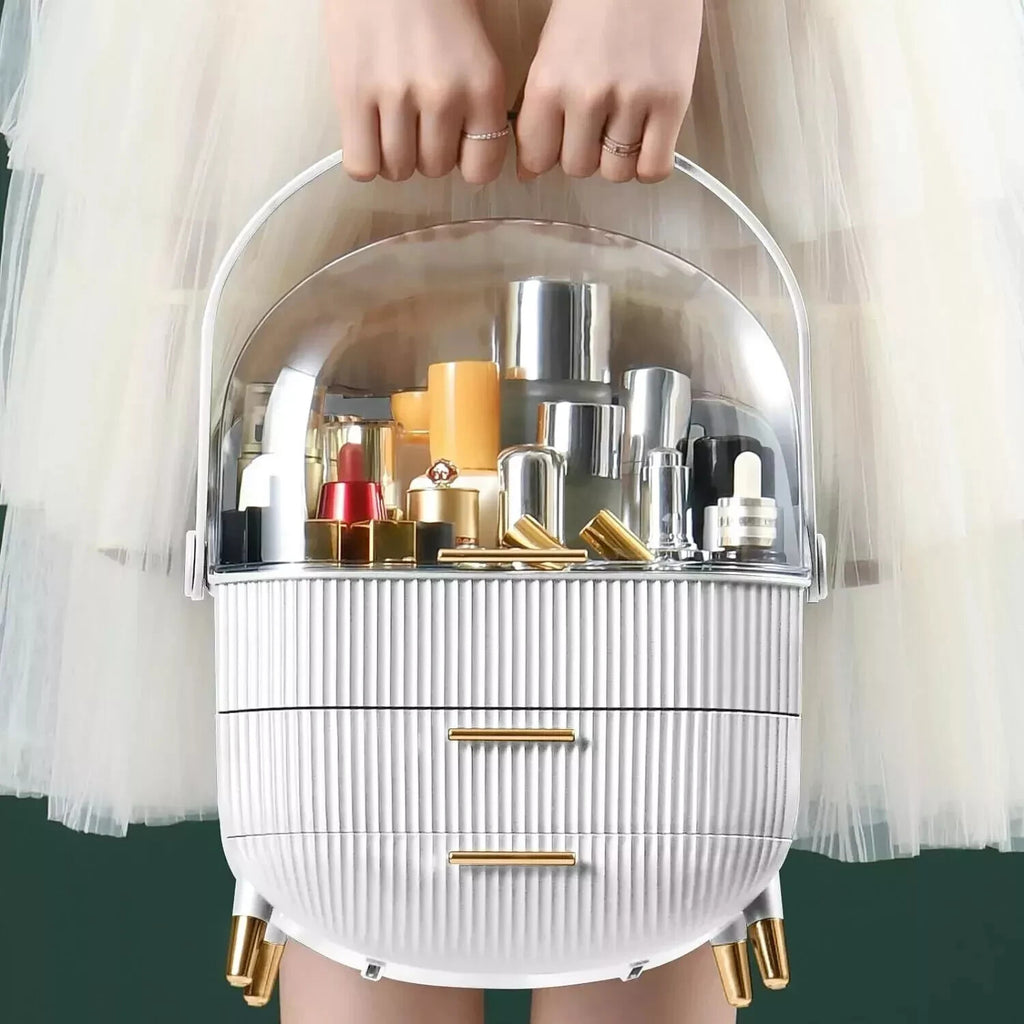 XL Make-up Organizer mit Schubladen
