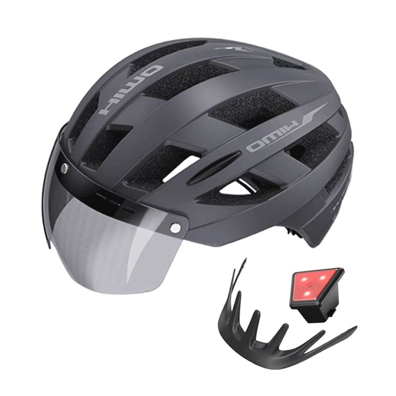 Fahrradhelm Polsterung für Pendler – Bild 3 | LuxeStyle