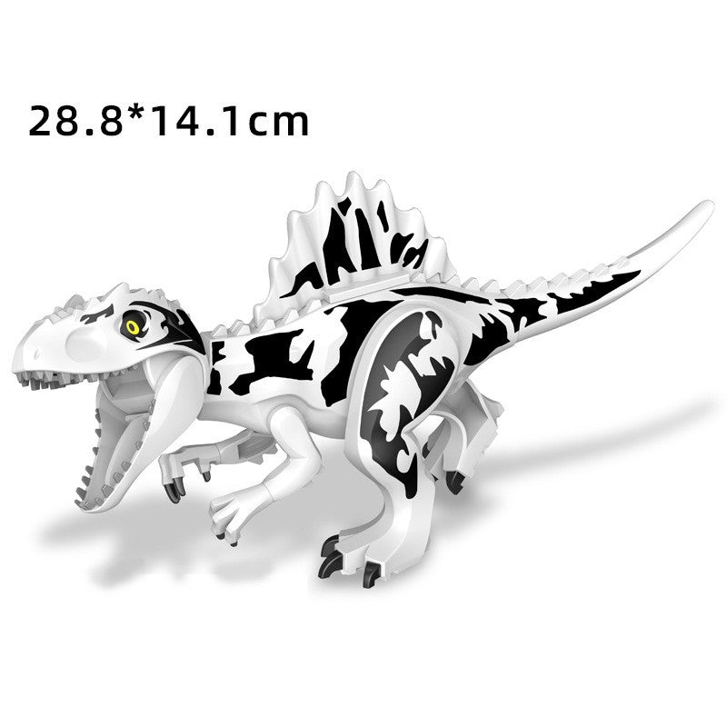 Jurassic Dinosaurier Bausteine – Bild 7 | LuxeStyle