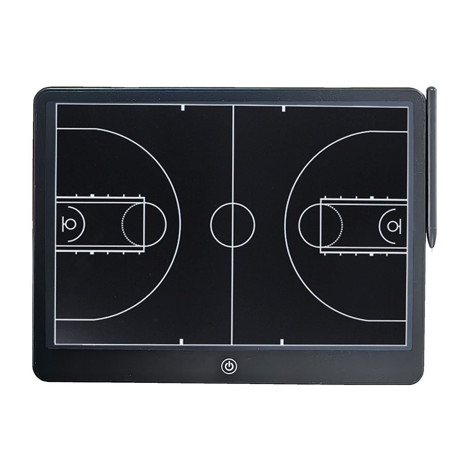 LCD-Schreibtafel für Sport & Taktik, 16 Zoll – Bild 3 | LuxeStyle