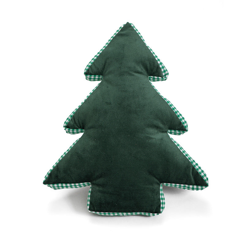 Dekokissen Weihnachtsbaum | LuxeStyle
