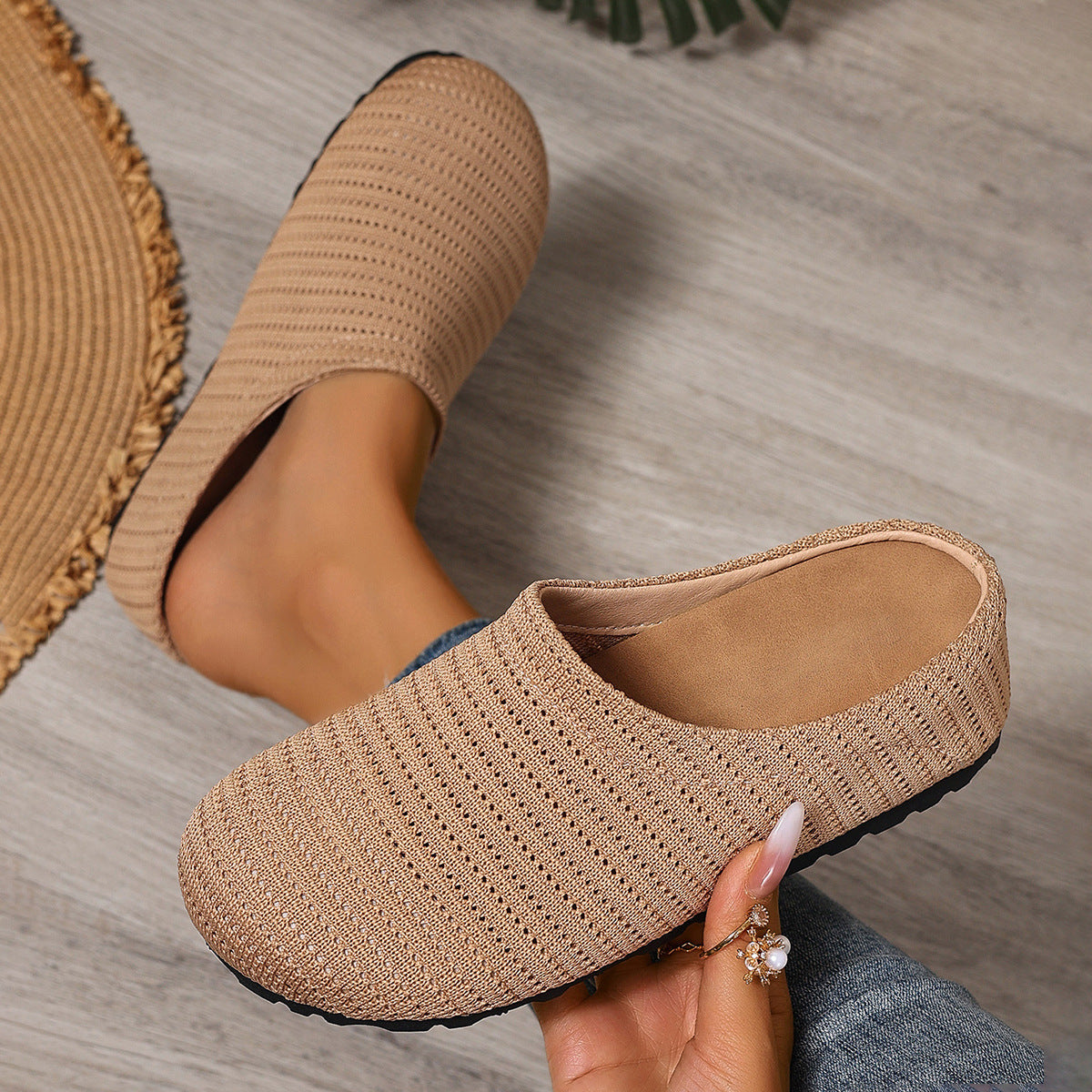 Half-Slipper für Damen