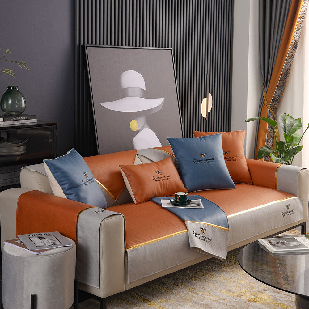 Sofa-Schutzbezug aus Polyester