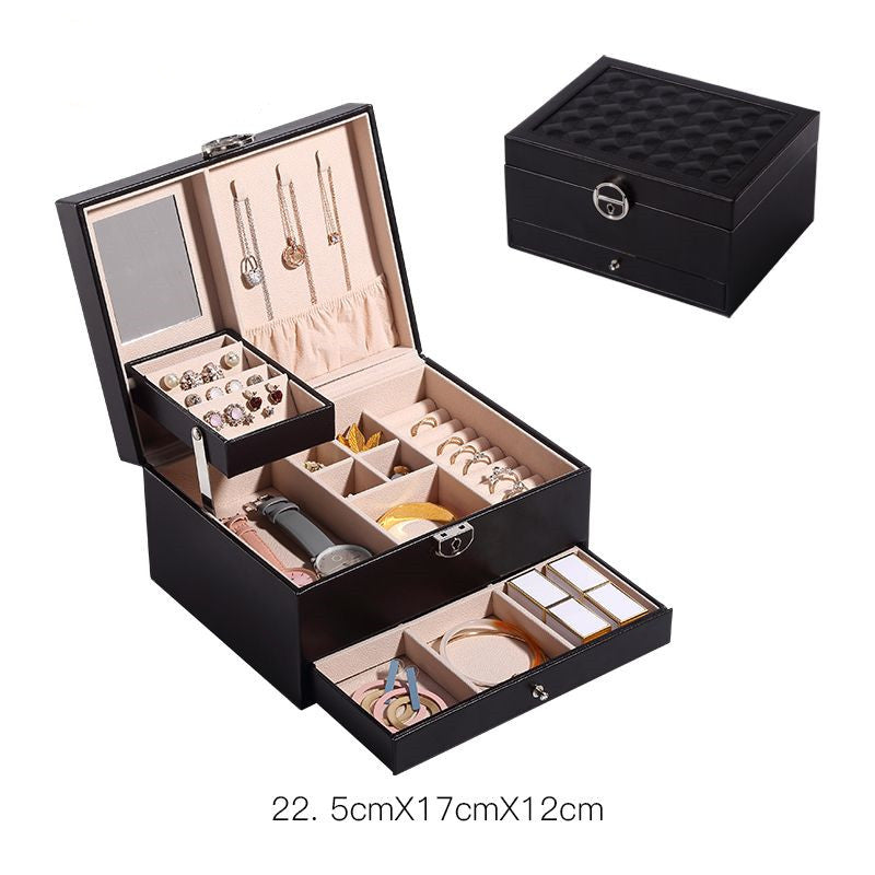 Schmuck- und Kosmetikbox im europäischen Stil – Bild 9 | LuxeStyle