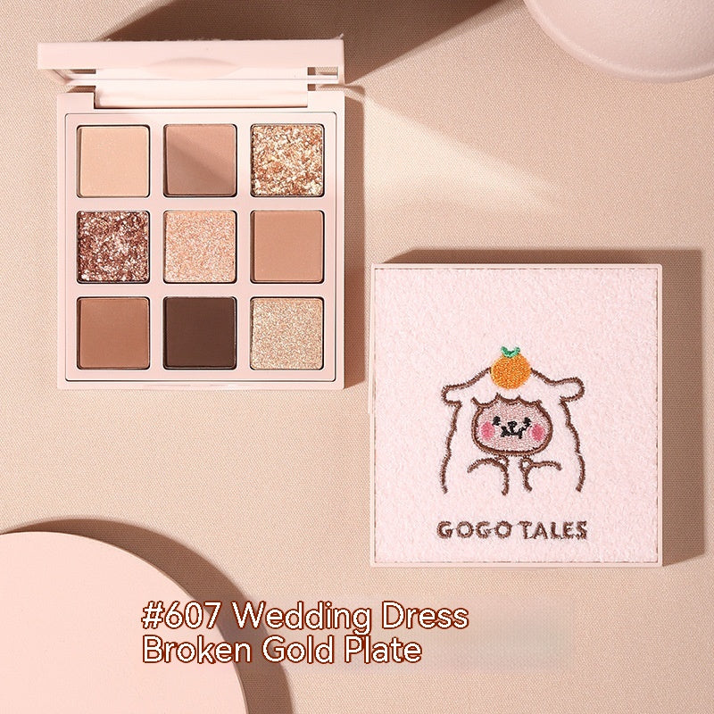 Gold-Foil-Chocolate Lidschatten – Bild 6 | LuxeStyle