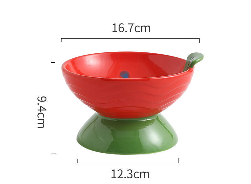 Katzen-Schalen-Set – Keramik mit Schutz – Bild 2 | LuxeStyle