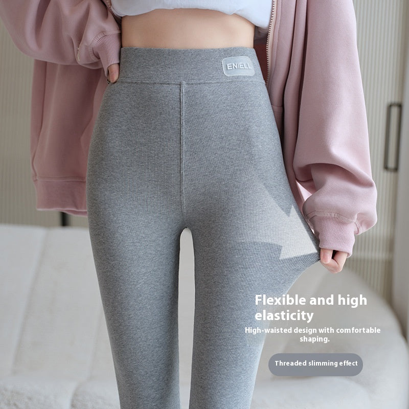 Hohe Elasthaltung Leggings