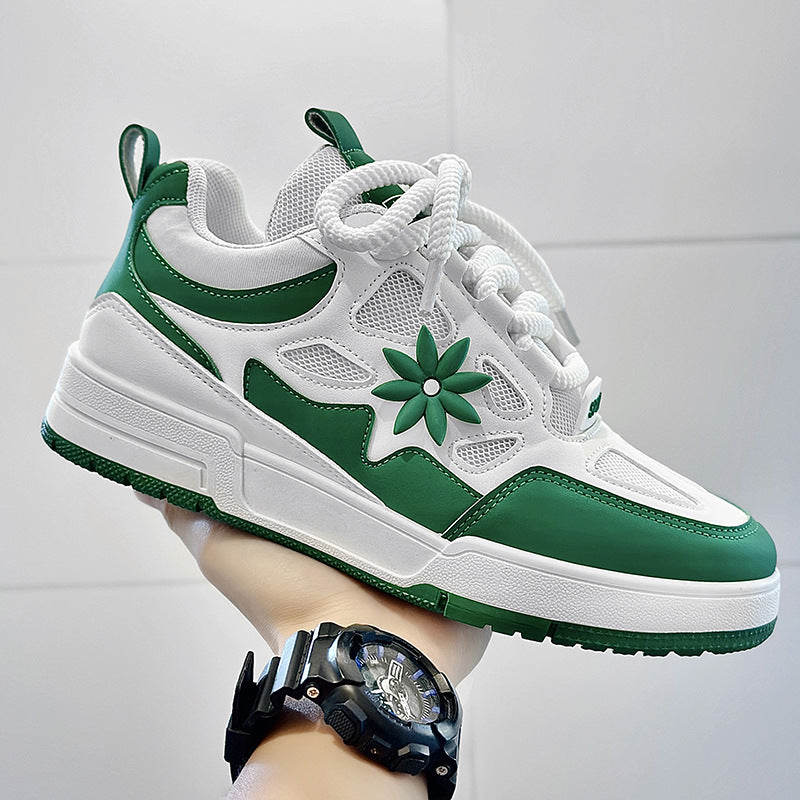 Herren Freizeit-Sneaker – Bild 2 | LuxeStyle
