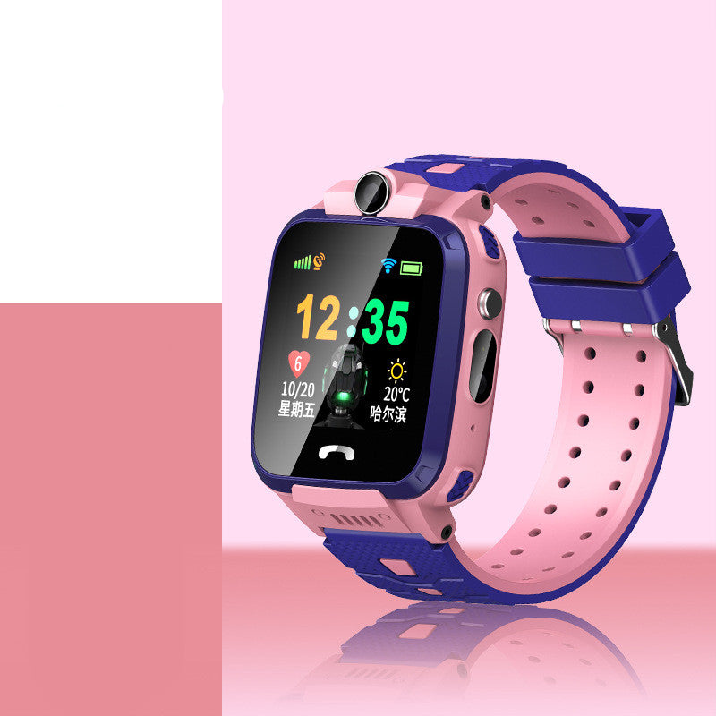 V95 Kinder-Smartwatch wasserdicht mit GPS – Bild 2 | LuxeStyle