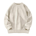 Suede-Fleece Pullover