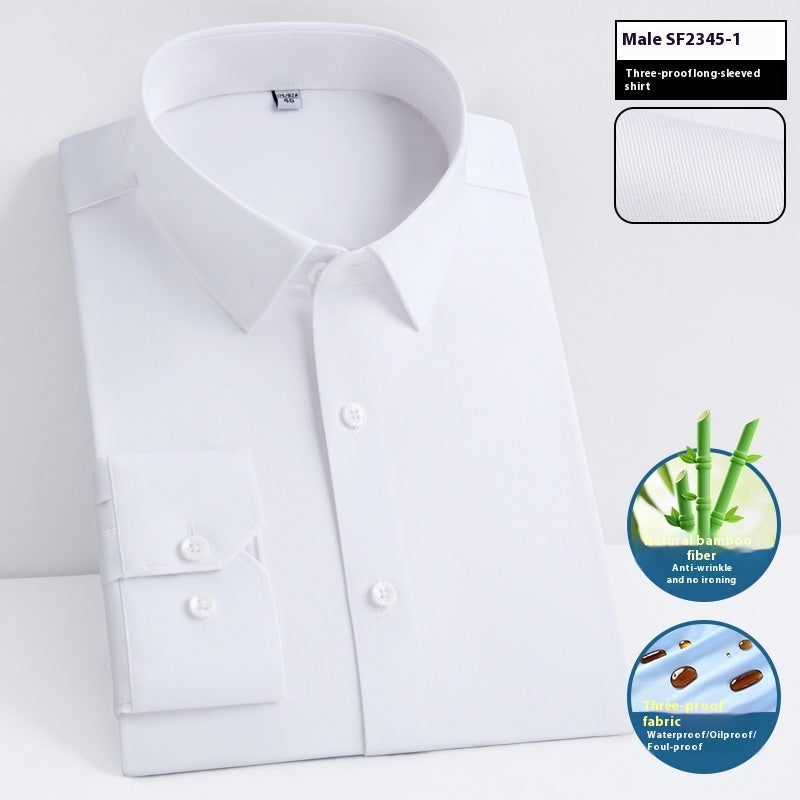 Bambus-Strickjacke: wasserabweisend, öl- & fleckenresistent – Bild 14 | LuxeStyle