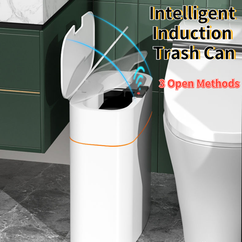 Smart Mülltonne mit Sensor