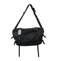 Schwarzes Nylon-Taschentuch – Bild 1 | LuxeStyle