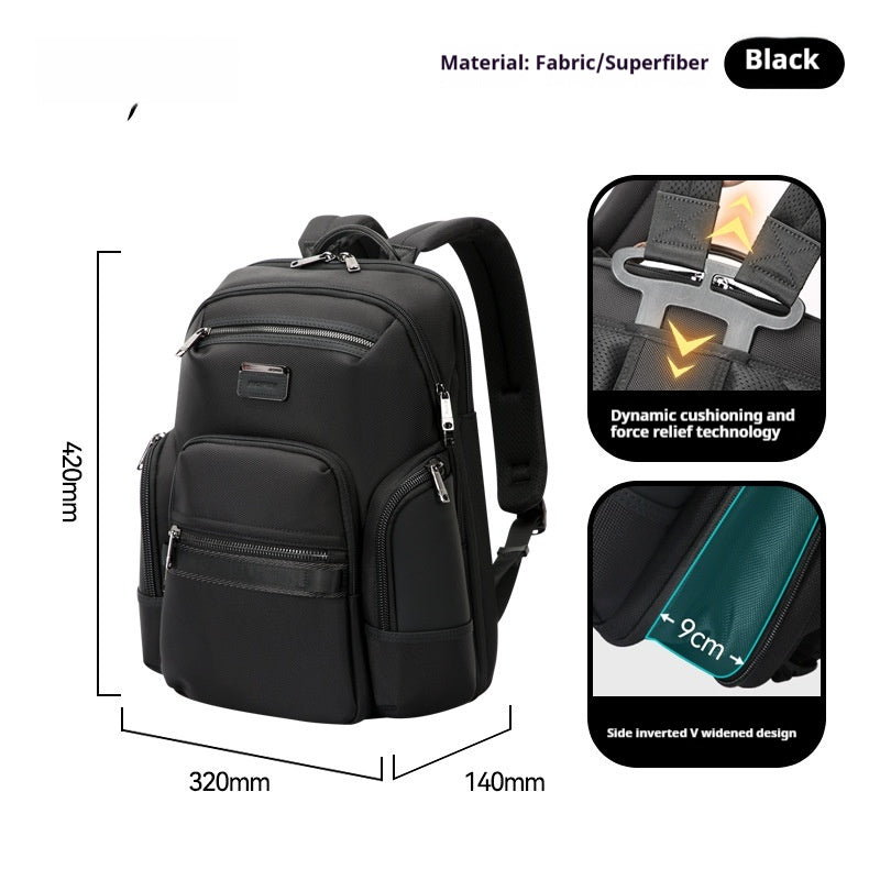 Grosses Business-Rucksack, wasserabweisend