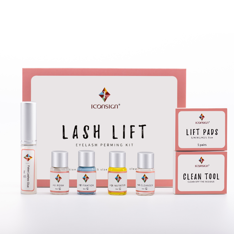 Wimpernlift-Kit
