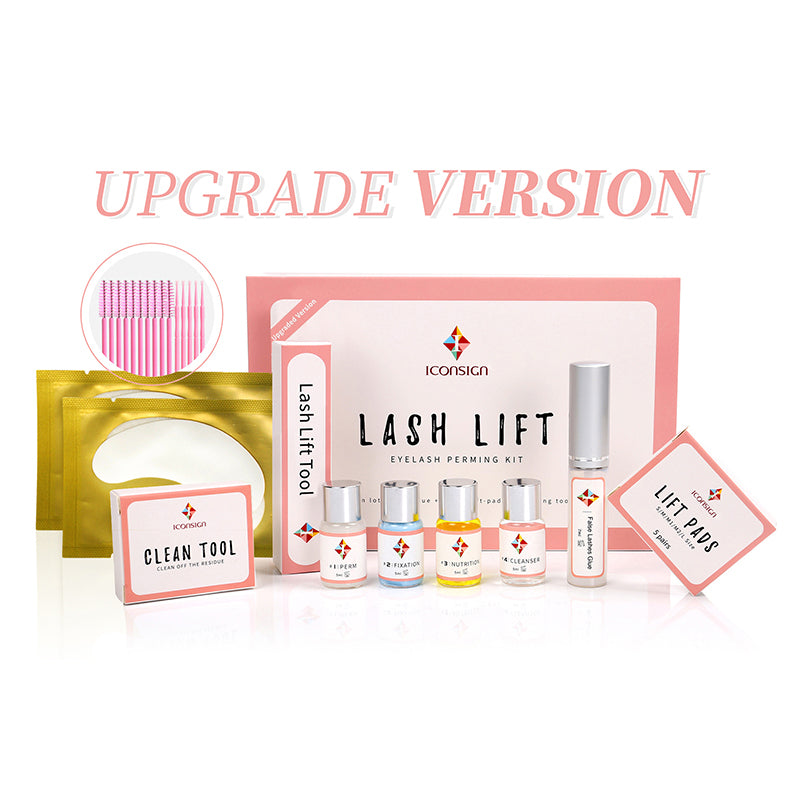 Wimpernlifting Kit – ICONSIGN Lifting Perm