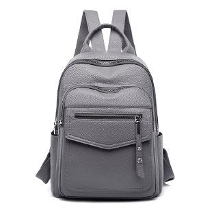 Casual Rucksack mit viel Stauraum – Bild 2 | LuxeStyle