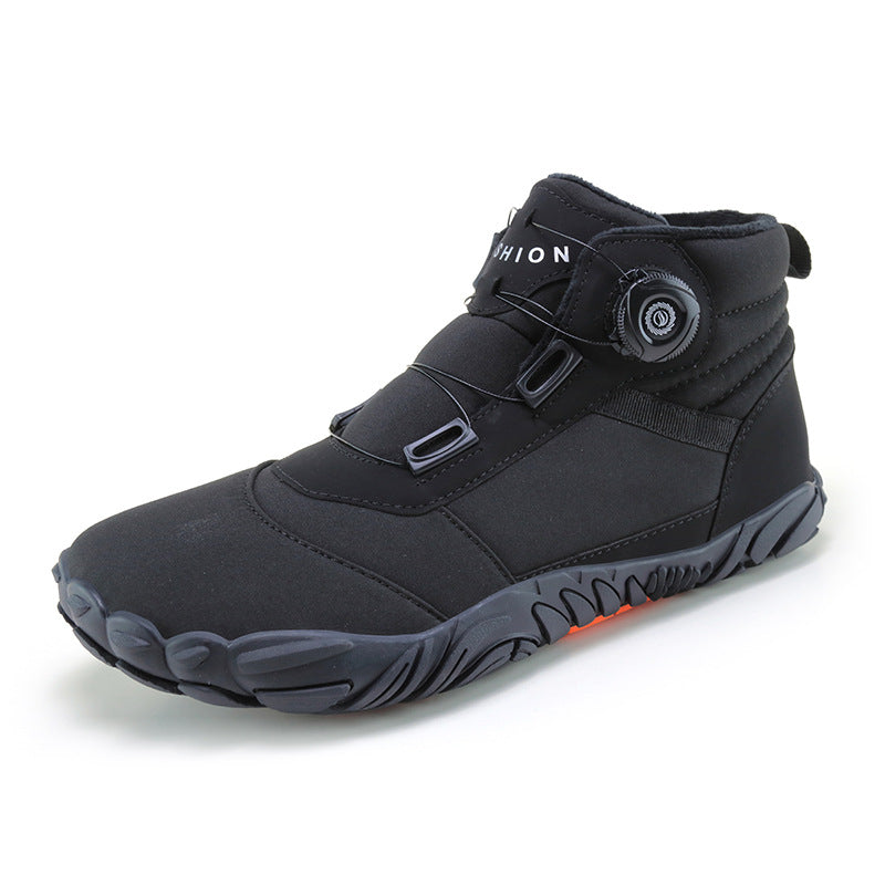 Atmungsaktive Herren-Casual-Sneaker mit Baumwollfutter – Bild 6 | LuxeStyle