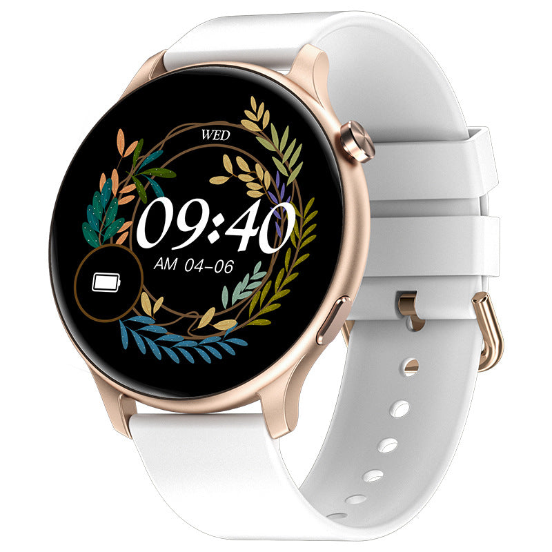 Sport-Smartwatch mit Herz- und Blutsauerstoffmessung – Bild 10 | LuxeStyle