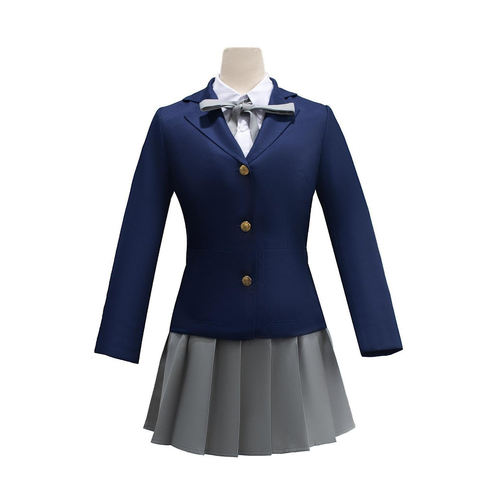 Anime JK Uniform Cosplay Woll-Komplettset – Bild 5 | LuxeStyle