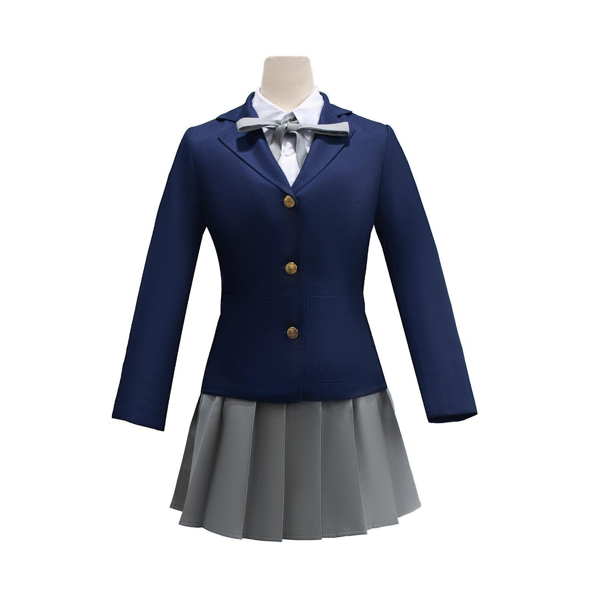 Anime JK Uniform Cosplay Woll-Komplettset – Bild 5 | LuxeStyle