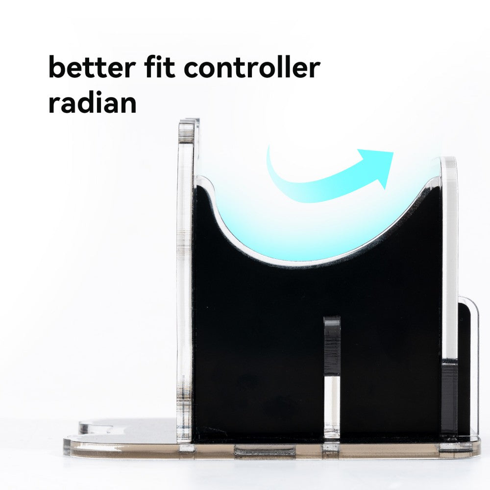 Acryl Aufbewahrungsbox für Controller