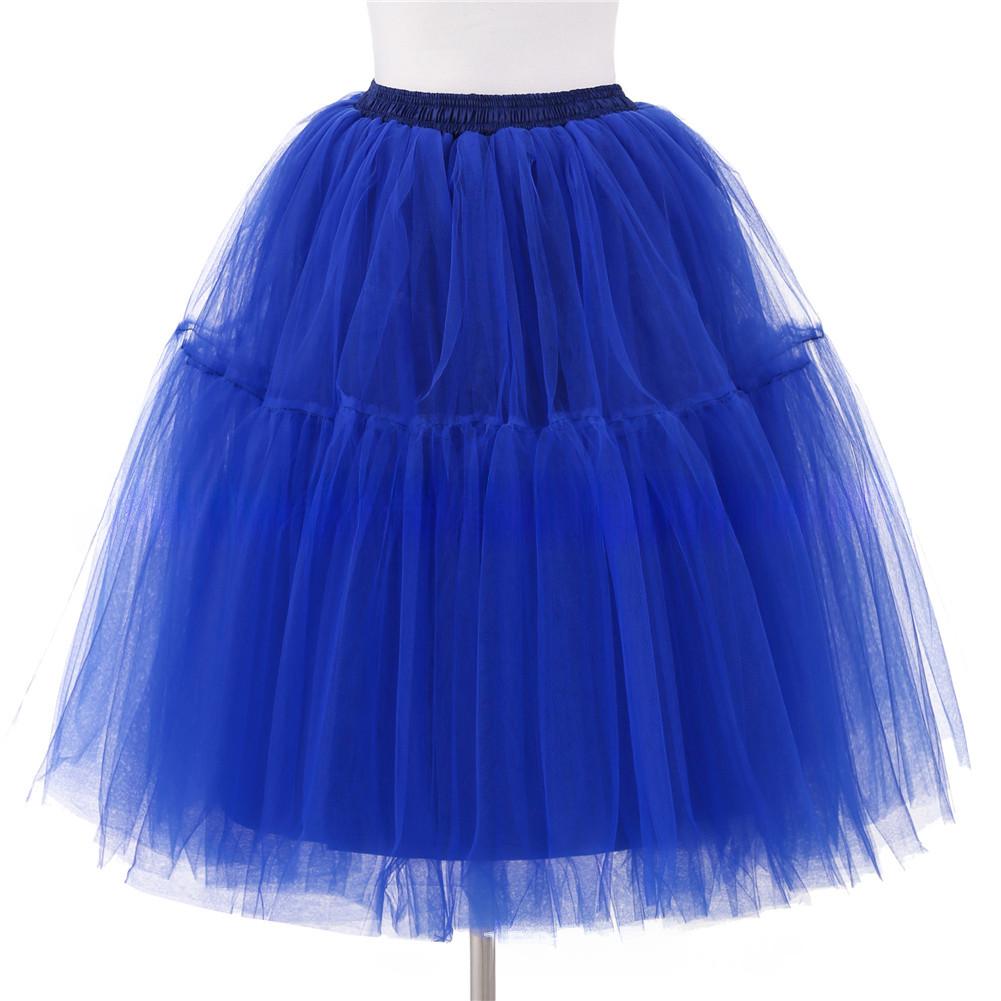Tutu-Rock aus 6-lagigem Tüll – Bild 3 | LuxeStyle
