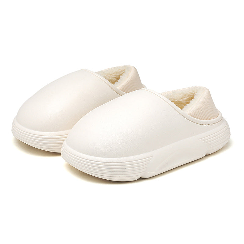 Wollschuhe für Kinder, rutschfest
