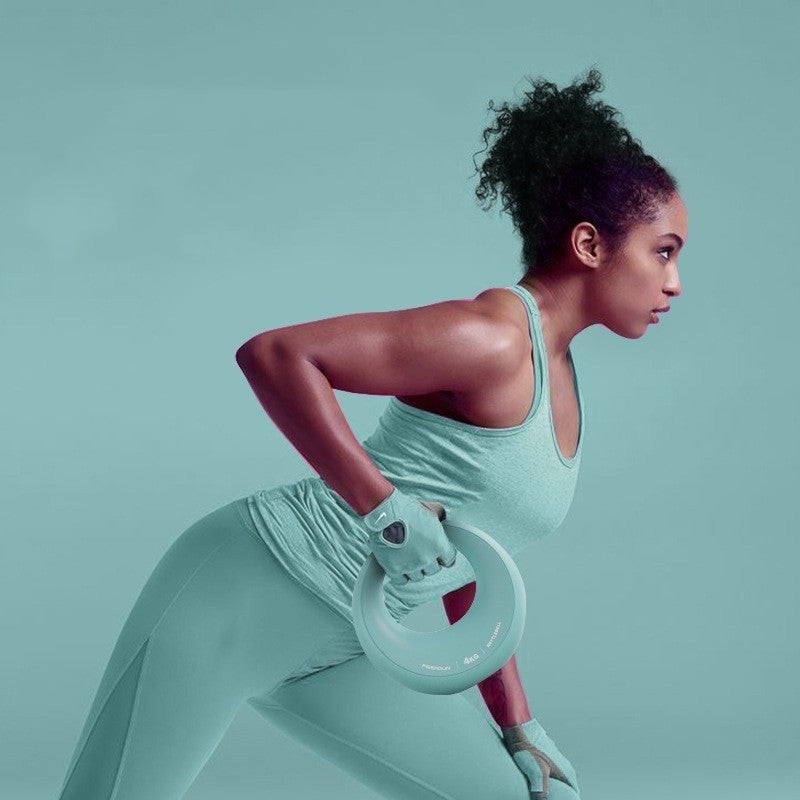 Fitness-Hantel für Body Shaping