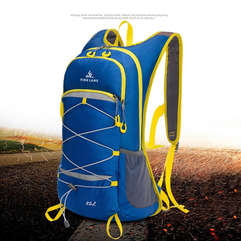 Leichter Outdoor-Trail-Rucksack 20-35 L – Bild 4 | LuxeStyle