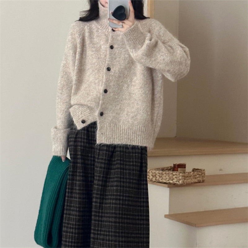 Retro-Cardigan