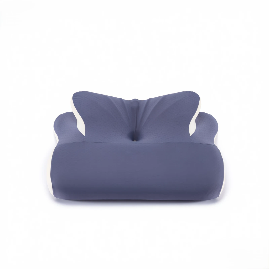 Ergonomisches Nackenkissen aus Schaumstoff – Ansicht 4