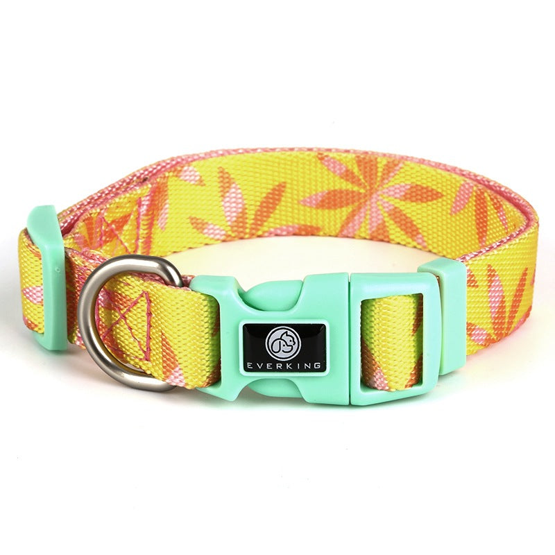 Hundegeschirr mit Leine und Halsband – Bild 4 | LuxeStyle