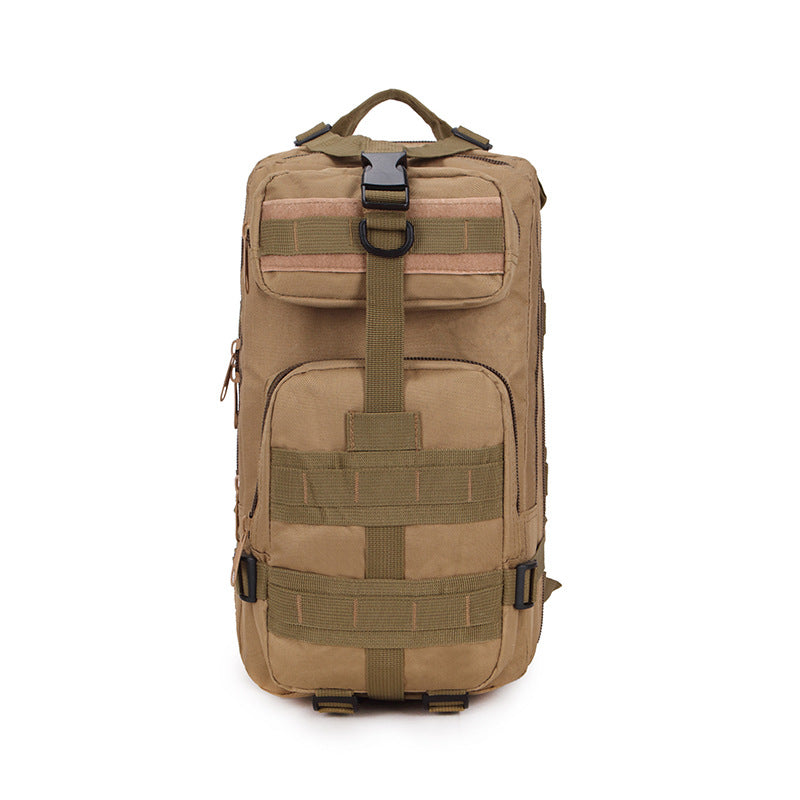 Outdoor Camouflage Rucksack – Bild 6 | LuxeStyle