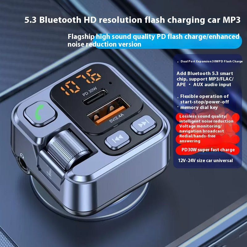 Auto-Lautsprecher mit Bluetooth – Bild 2 | LuxeStyle