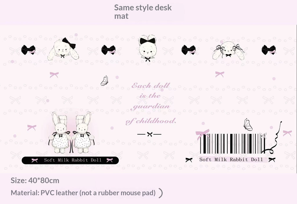 Cuaicai Kaninchen Design-Tastenkappen