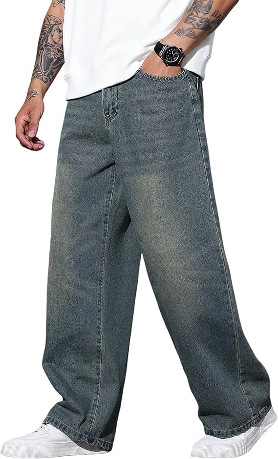 Straight-leg Jeans für Herren