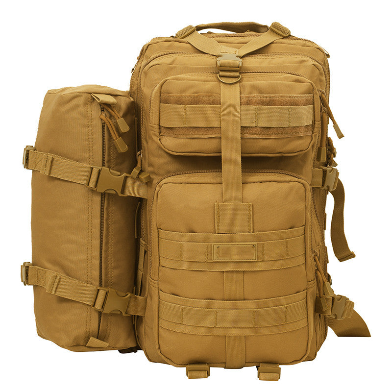 Outdoor-Tarnrucksack 45L – Bild 8 | LuxeStyle