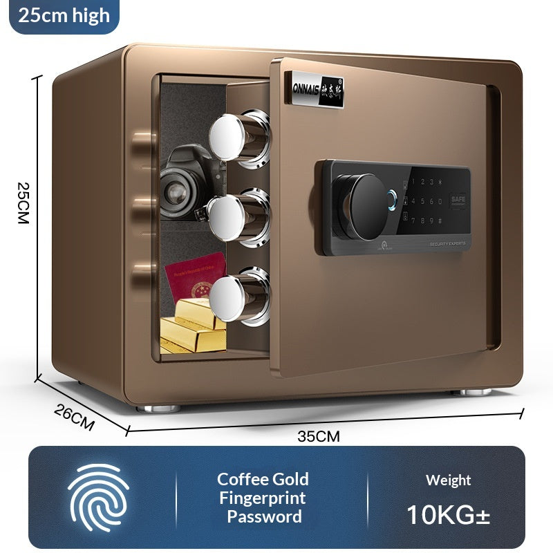 Ounais Sicherheitsbox für Zuhause und Büro
