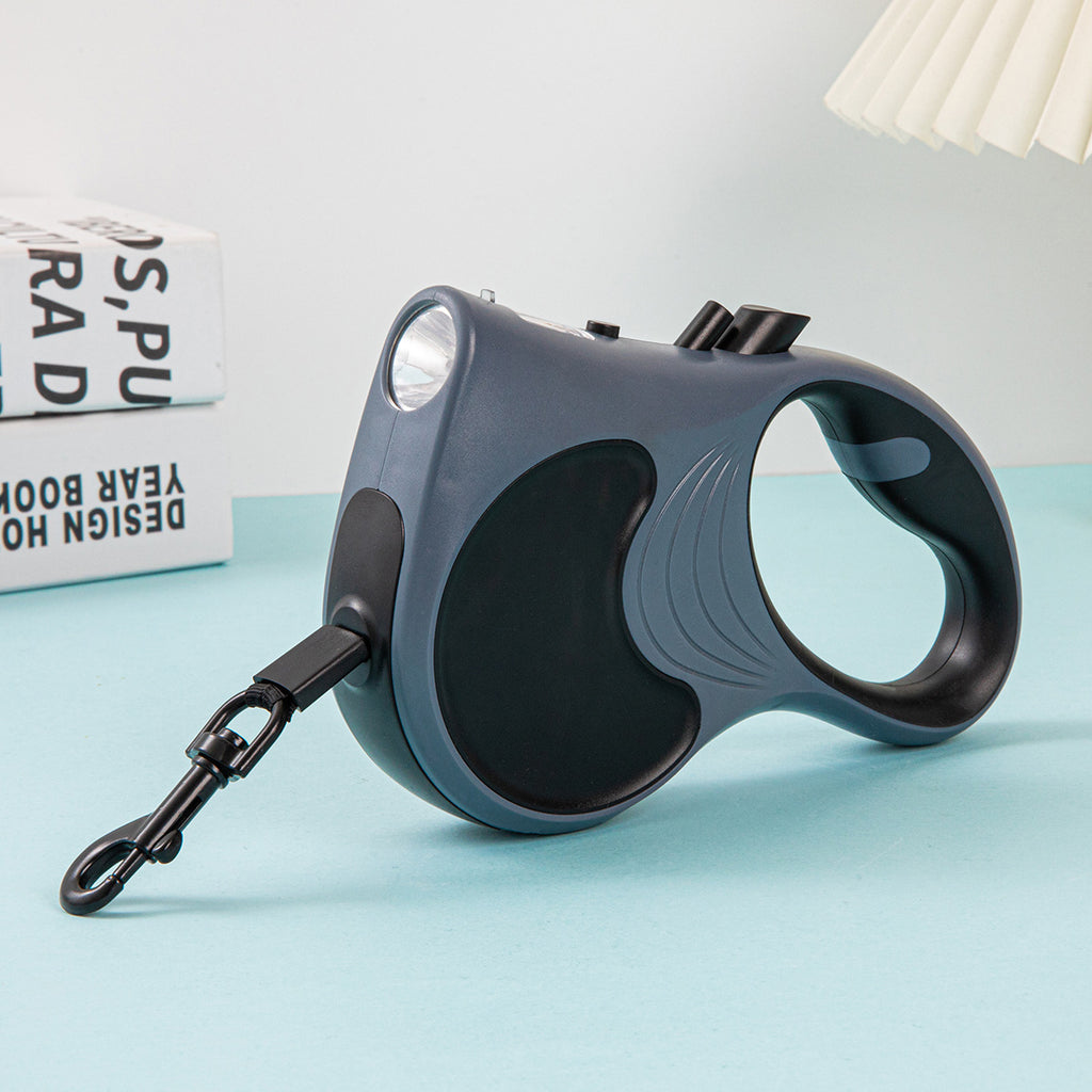 Automatisches, einziehbares Haustierseil mit Licht – Bild 3 | LuxeStyle