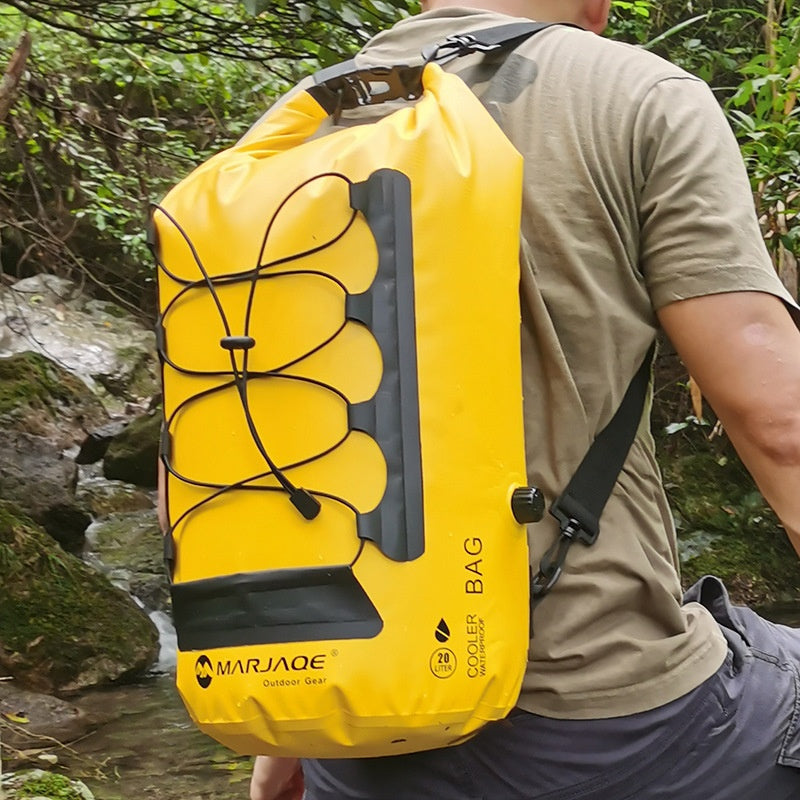Wasserdichter Rucksack für Wassersport – Bild 5 | LuxeStyle