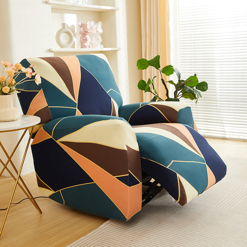 Sofa-Bezug, modernes Design, schwarz-Marmor – Bild 12 | LuxeStyle