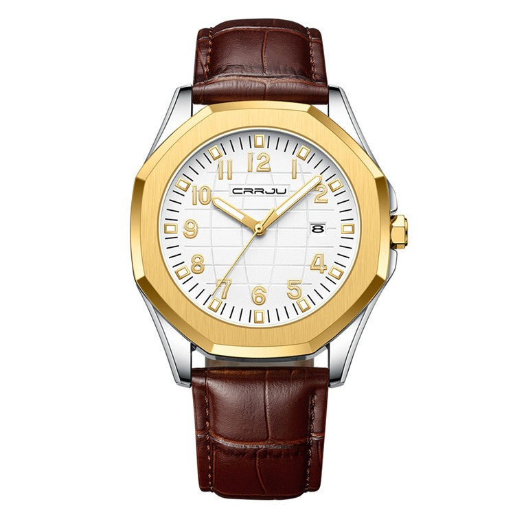 Herren-Armbanduhr im Casual-Look