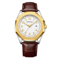 Herren-Armbanduhr im Casual-Look – Bild 5 | LuxeStyle