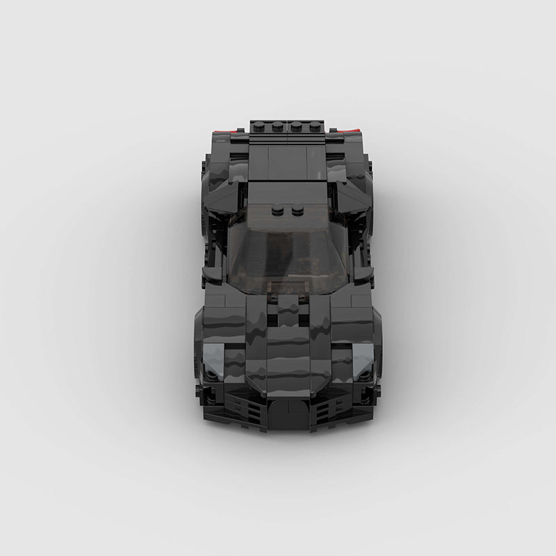 Bausteine Rennauto-Modell – Bild 4 | LuxeStyle