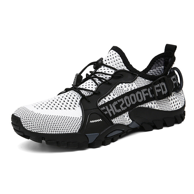 Flyknit Outdoor-Freizeitschuh für Herren